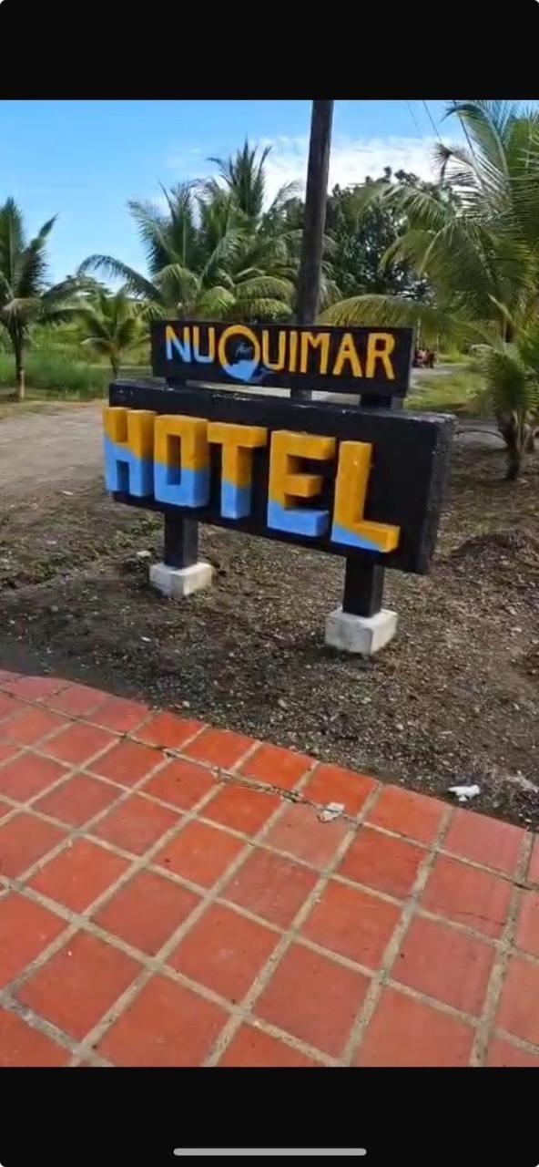 Hotel Nuquimar ภายนอก รูปภาพ